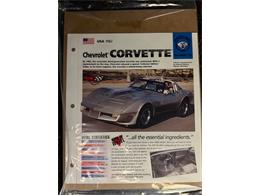 1982 Chevrolet Corvette (CC-2086570) for sale in Sarasota, Florida
