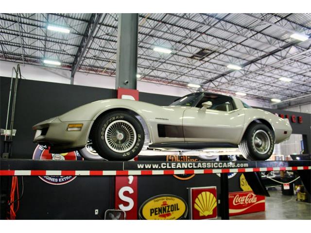 1982 Chevrolet Corvette (CC-2086570) for sale in Sarasota, Florida