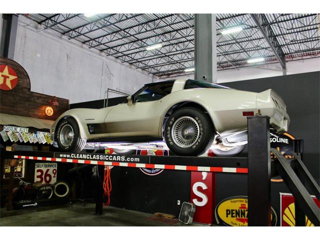 1982 Chevrolet Corvette (CC-2086570) for sale in Sarasota, Florida