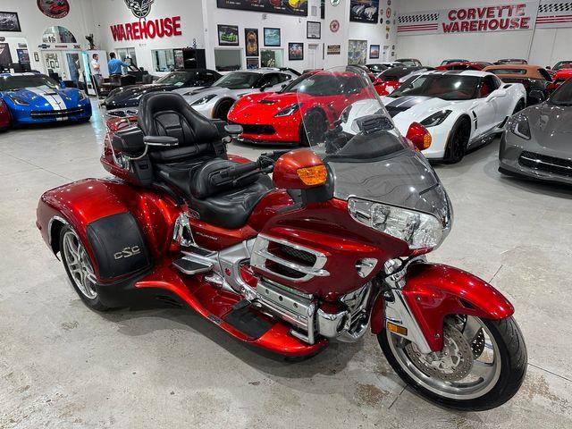 2010 Honda Goldwing (CC-2086572) for sale in Dallas, Texas