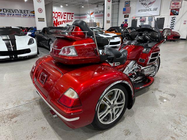2010 Honda Goldwing (CC-2086572) for sale in Dallas, Texas