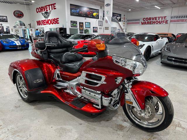 2010 Honda Goldwing (CC-2086572) for sale in Dallas, Texas