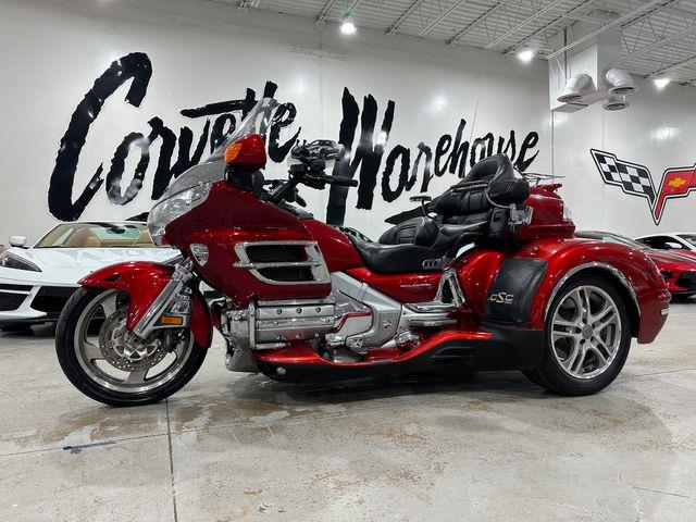 2010 Honda Goldwing (CC-2086572) for sale in Dallas, Texas