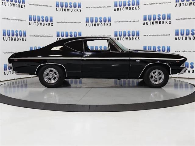 1969 Chevrolet Chevelle (CC-2086575) for sale in Greensboro, North Carolina