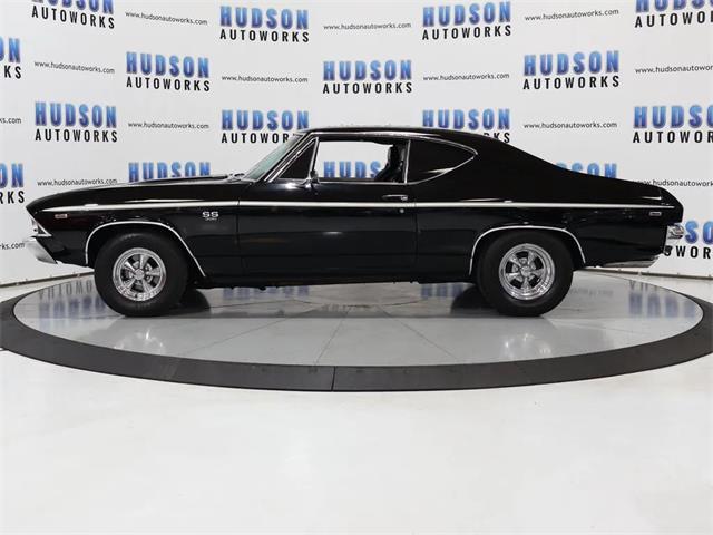 1969 Chevrolet Chevelle (CC-2086575) for sale in Greensboro, North Carolina