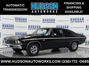 1969 Chevrolet Chevelle (CC-2086575) for sale in Greensboro, North Carolina