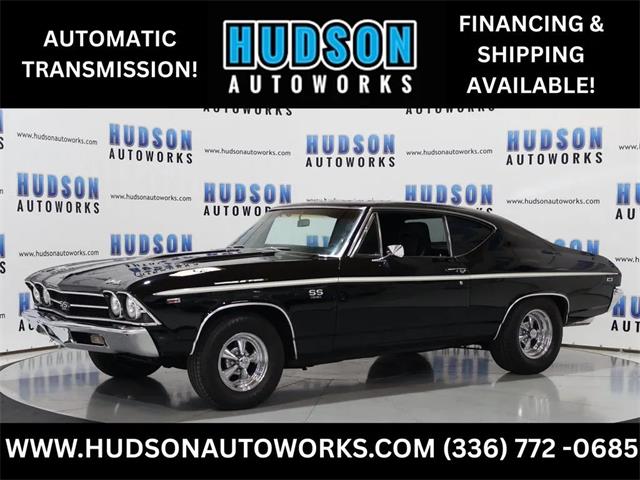 1969 Chevrolet Chevelle (CC-2086575) for sale in Greensboro, North Carolina
