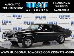 1969 Chevrolet Chevelle (CC-2086575) for sale in Greensboro, North Carolina