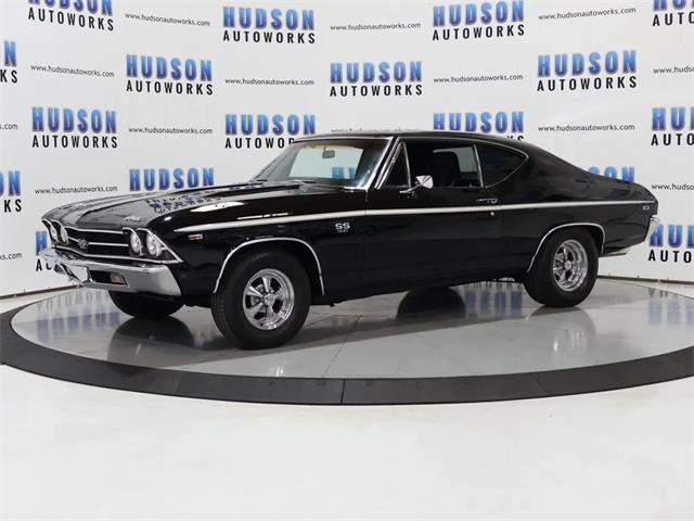 1969 Chevrolet Chevelle (CC-2086575) for sale in Greensboro, North Carolina