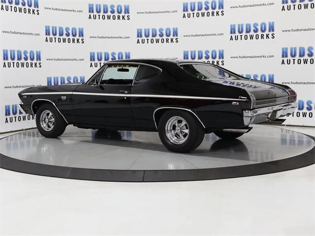 1969 Chevrolet Chevelle (CC-2086575) for sale in Greensboro, North Carolina
