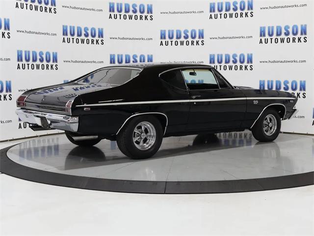 1969 Chevrolet Chevelle (CC-2086575) for sale in Greensboro, North Carolina