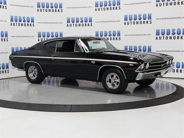1969 Chevrolet Chevelle (CC-2086575) for sale in Greensboro, North Carolina