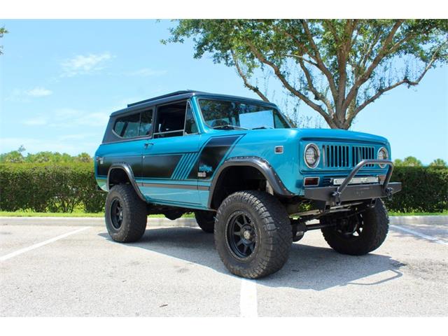 1973 International Harvester Scout II (CC-2086576) for sale in Sarasota, Florida