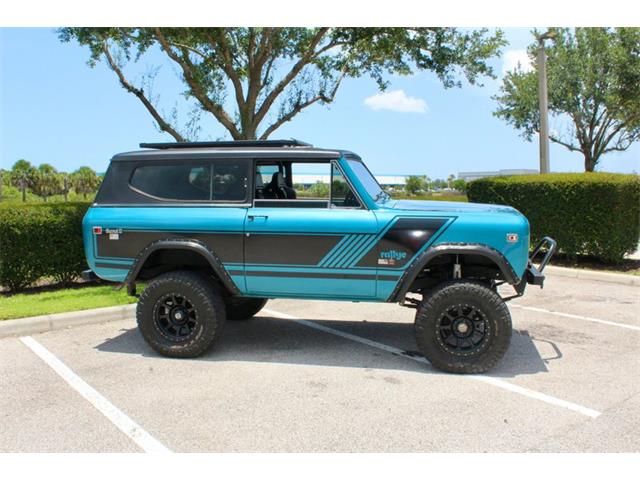 1973 International Harvester Scout II (CC-2086576) for sale in Sarasota, Florida