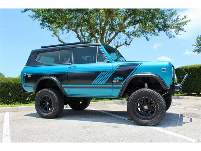 1973 International Harvester Scout II (CC-2086576) for sale in Sarasota, Florida