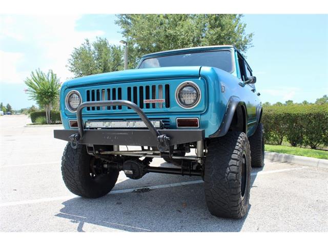 1973 International Harvester Scout II (CC-2086576) for sale in Sarasota, Florida