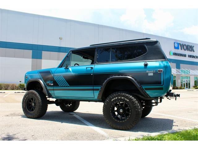 1973 International Harvester Scout II (CC-2086576) for sale in Sarasota, Florida