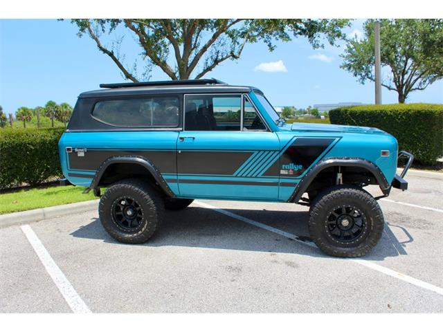 1973 International Harvester Scout II (CC-2086576) for sale in Sarasota, Florida