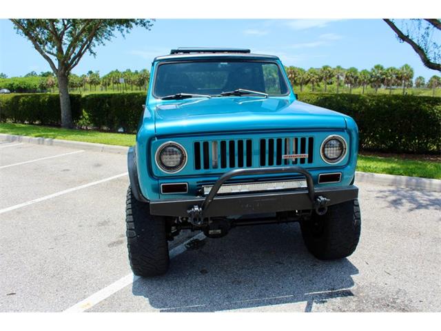 1973 International Harvester Scout II (CC-2086576) for sale in Sarasota, Florida