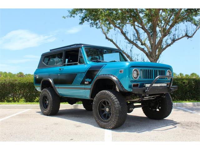 1973 International Harvester Scout II (CC-2086576) for sale in Sarasota, Florida