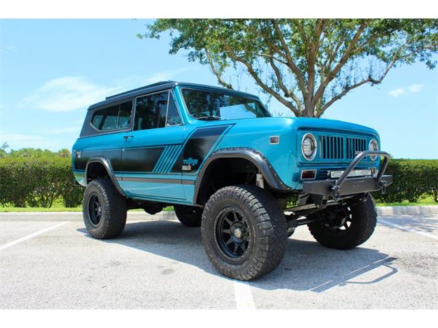 1973 International Harvester Scout II (CC-2086576) for sale in Sarasota, Florida