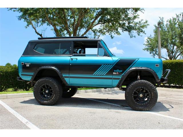 1973 International Harvester Scout II (CC-2086576) for sale in Sarasota, Florida