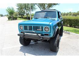 1973 International Harvester Scout II (CC-2086576) for sale in Sarasota, Florida