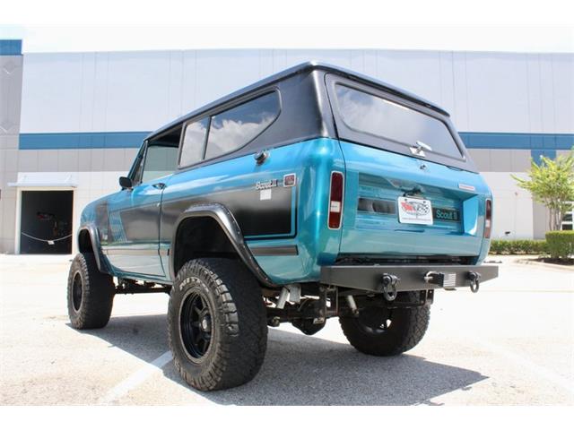 1973 International Harvester Scout II (CC-2086576) for sale in Sarasota, Florida