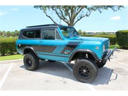 1973 International Harvester Scout II (CC-2086576) for sale in Sarasota, Florida