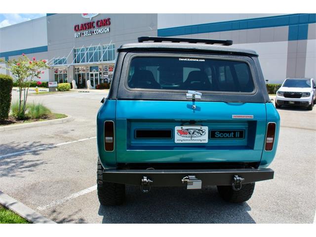 1973 International Harvester Scout II (CC-2086576) for sale in Sarasota, Florida