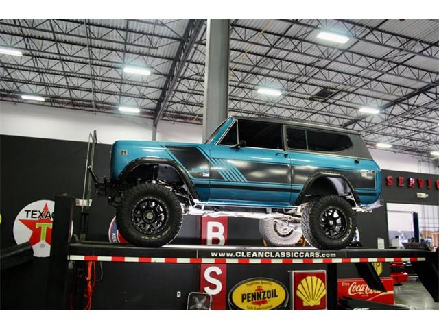 1973 International Harvester Scout II (CC-2086576) for sale in Sarasota, Florida