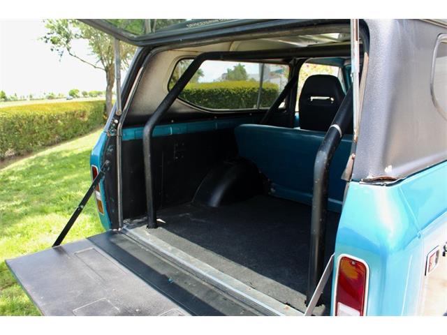 1973 International Harvester Scout II (CC-2086576) for sale in Sarasota, Florida