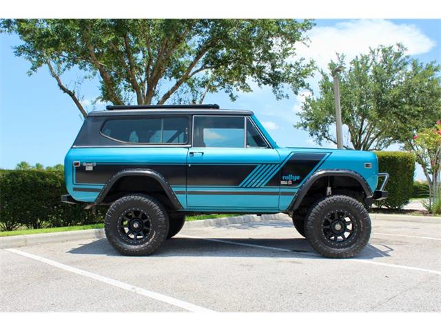 1973 International Harvester Scout II (CC-2086576) for sale in Sarasota, Florida