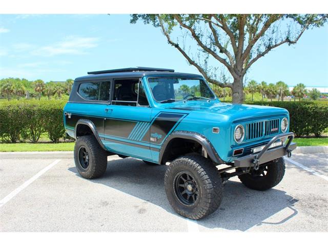 1973 International Harvester Scout II (CC-2086576) for sale in Sarasota, Florida