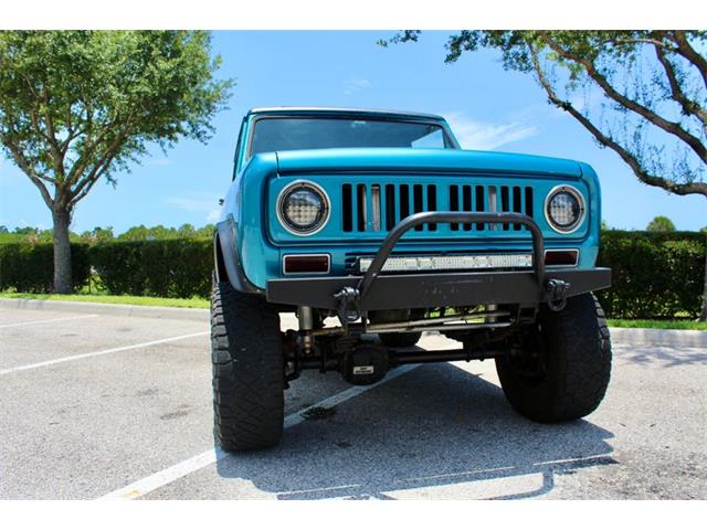 1973 International Harvester Scout II (CC-2086576) for sale in Sarasota, Florida
