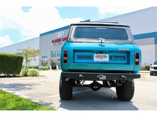 1973 International Harvester Scout II (CC-2086576) for sale in Sarasota, Florida