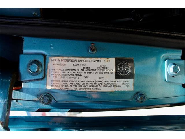 1973 International Harvester Scout II (CC-2086576) for sale in Sarasota, Florida