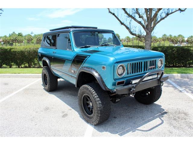 1973 International Harvester Scout II (CC-2086576) for sale in Sarasota, Florida