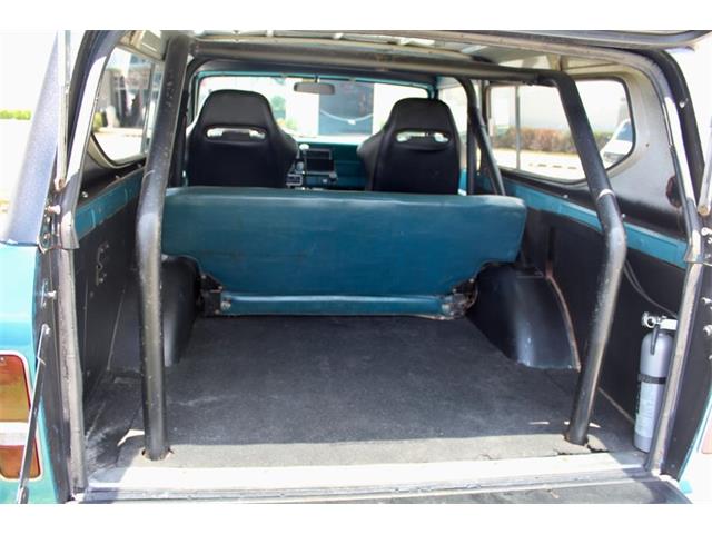 1973 International Harvester Scout II (CC-2086576) for sale in Sarasota, Florida