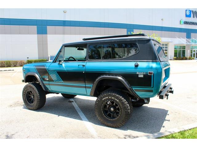 1973 International Harvester Scout II (CC-2086576) for sale in Sarasota, Florida