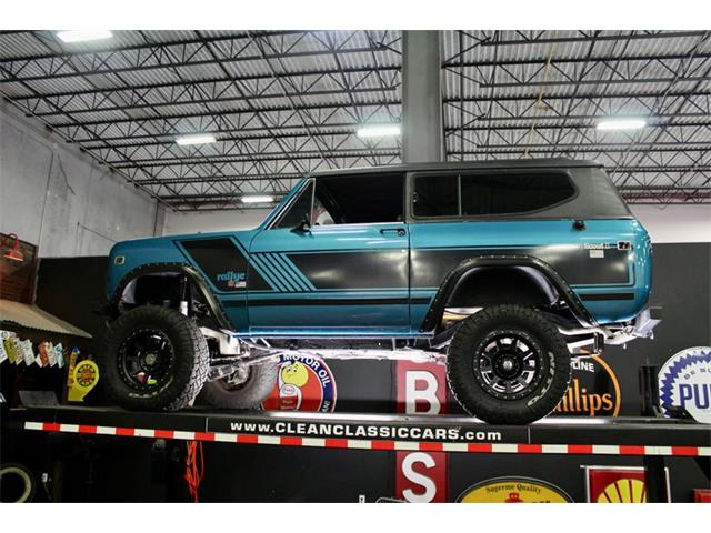 1973 International Harvester Scout II (CC-2086576) for sale in Sarasota, Florida