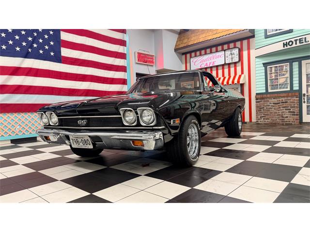 1968 Chevrolet El Camino (CC-2086577) for sale in Annandale, Minnesota