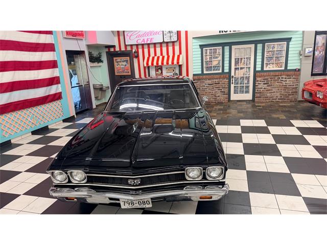 1968 Chevrolet El Camino (CC-2086577) for sale in Annandale, Minnesota