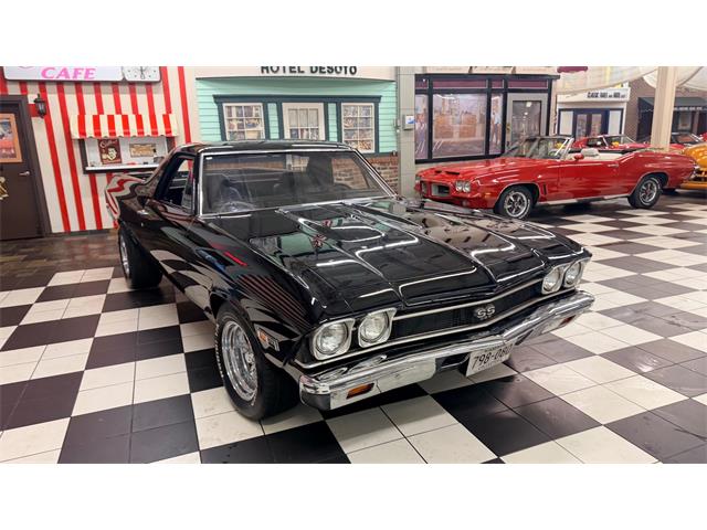 1968 Chevrolet El Camino (CC-2086577) for sale in Annandale, Minnesota