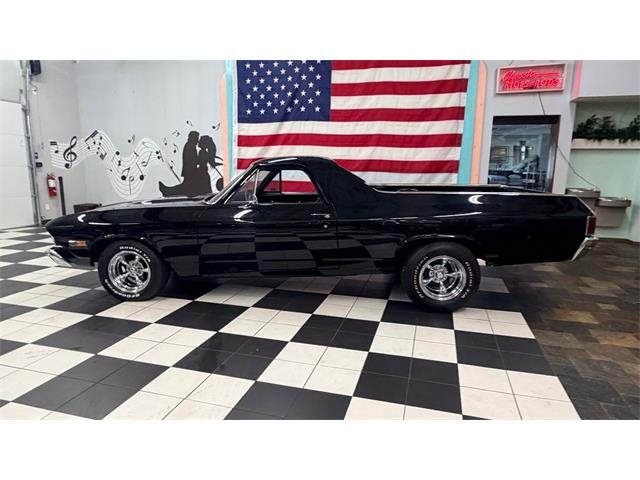 1968 Chevrolet El Camino (CC-2086577) for sale in Annandale, Minnesota