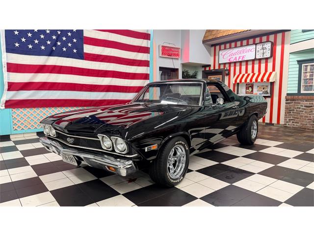 1968 Chevrolet El Camino (CC-2086577) for sale in Annandale, Minnesota