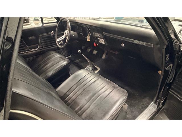 1968 Chevrolet El Camino (CC-2086577) for sale in Annandale, Minnesota