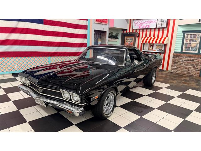 1968 Chevrolet El Camino (CC-2086577) for sale in Annandale, Minnesota