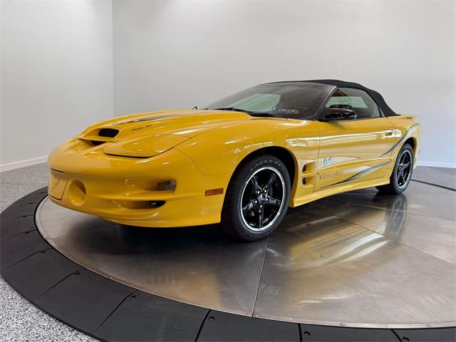 2002 Pontiac Firebird (CC-2086578) for sale in Pittsburgh, Pennsylvania
