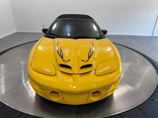 2002 Pontiac Firebird (CC-2086578) for sale in Pittsburgh, Pennsylvania